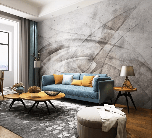 3D Abstract Pattern 2133 Wall Murals Wallpaper AJ Wallpaper 2