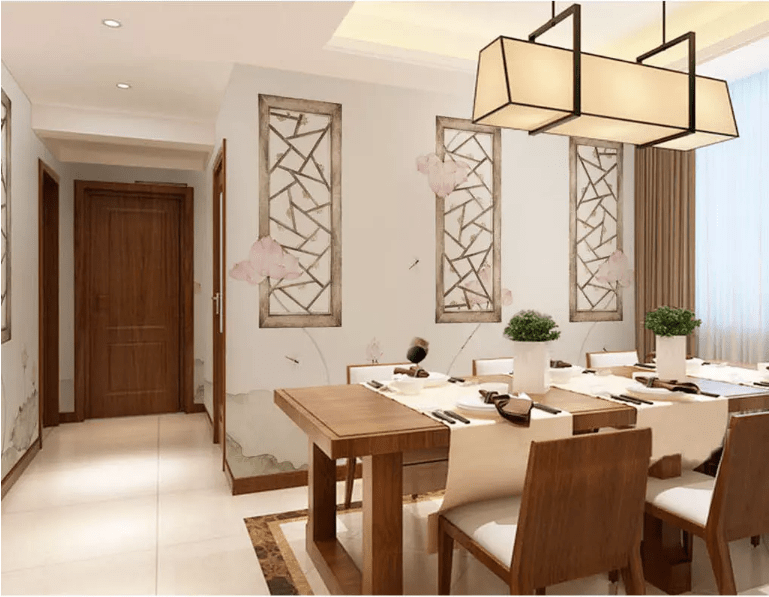 3D Simple Style 2040 Wall Murals Wallpaper AJ Wallpaper 2