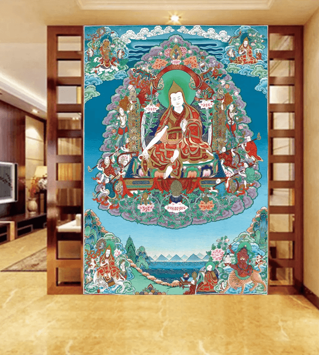 3D Sakyamuni Buddhism 1669 Wallpaper AJ Wallpaper