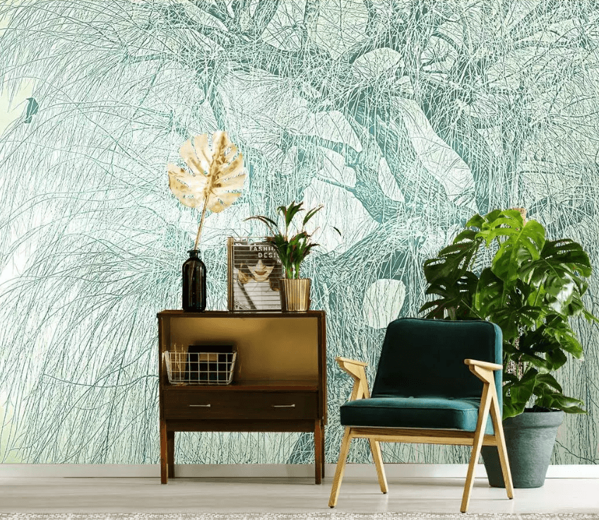 3D Willow Tree 1560 Wallpaper AJ Wallpaper 2