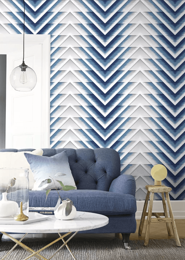 3D Overlapping Triangle 1510 Wallpaper AJ Wallpaper 2