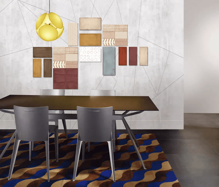 3D Color Wooden Board 1450 Wallpaper AJ Wallpaper 2