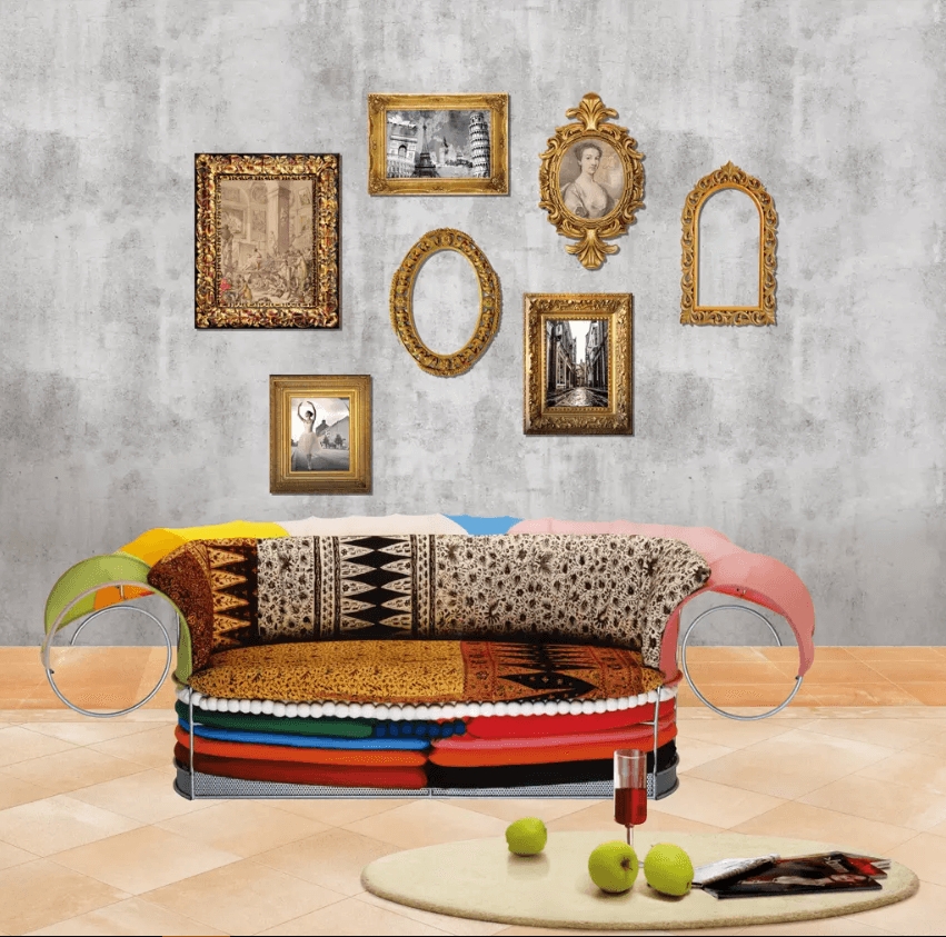 3D Square Photo Frame 1446 Wallpaper AJ Wallpaper 2