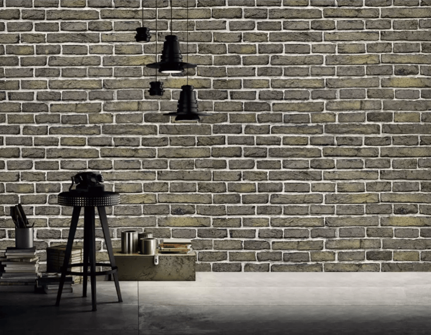 3D Brick Wall 1419 Wallpaper AJ Wallpaper 2