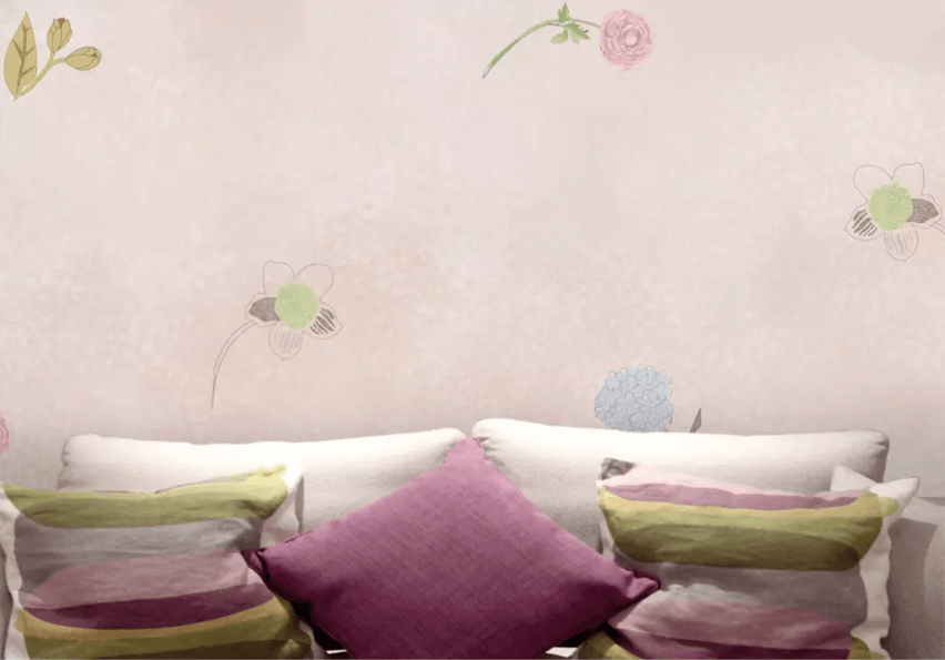 3D Flower Path Falling 1415 Wallpaper AJ Wallpaper 2