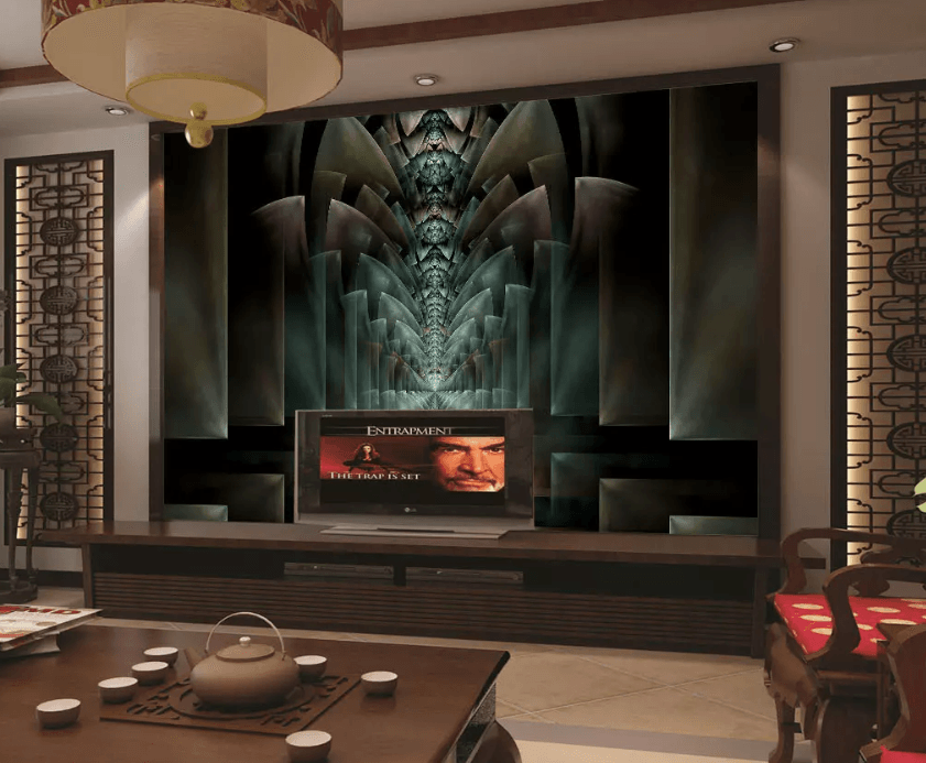 3D Corridor Shadow 1311 Wallpaper AJ Wallpaper 2