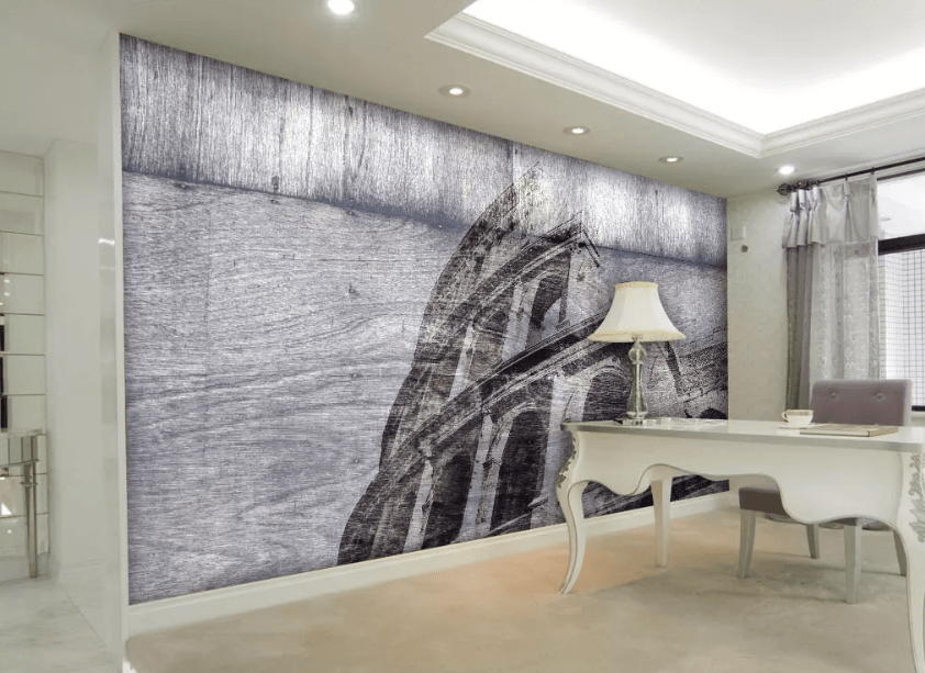 3D Building Crooked 1309 Wallpaper AJ Wallpaper 2