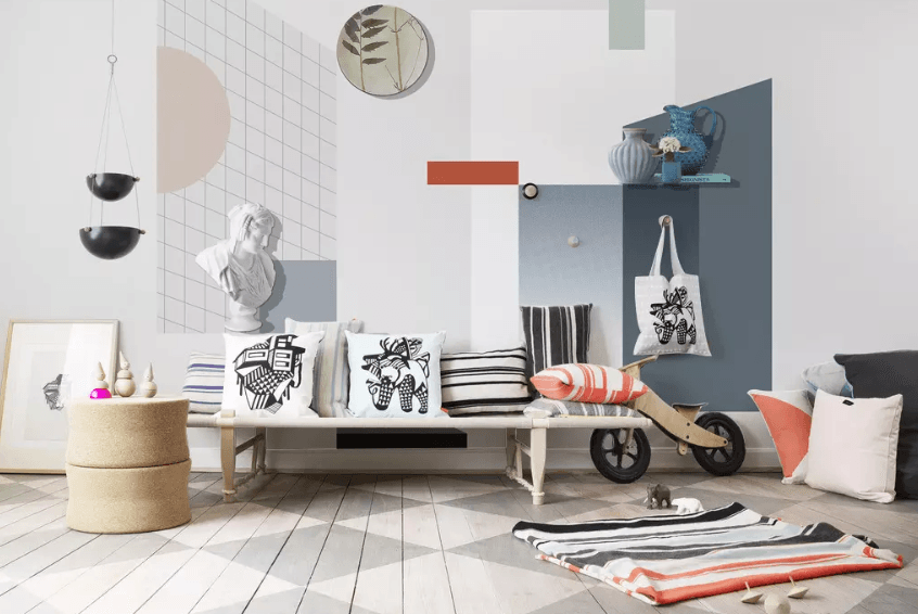 3D Staircase Art Decoration 1261 Wallpaper AJ Wallpaper 2