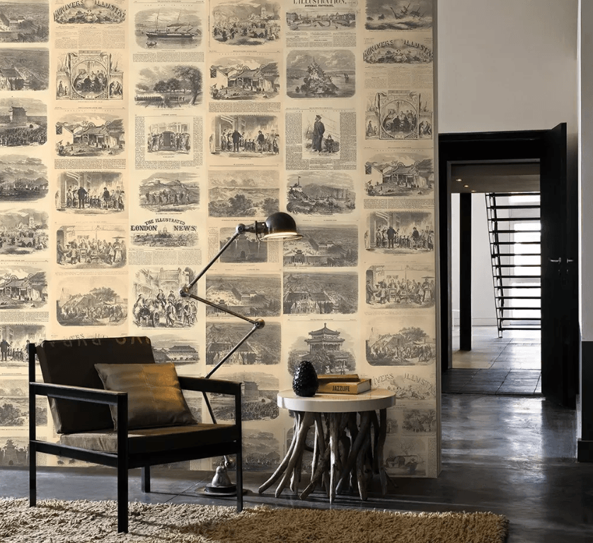 3D Retro Photo 1184 Wallpaper AJ Wallpaper 2