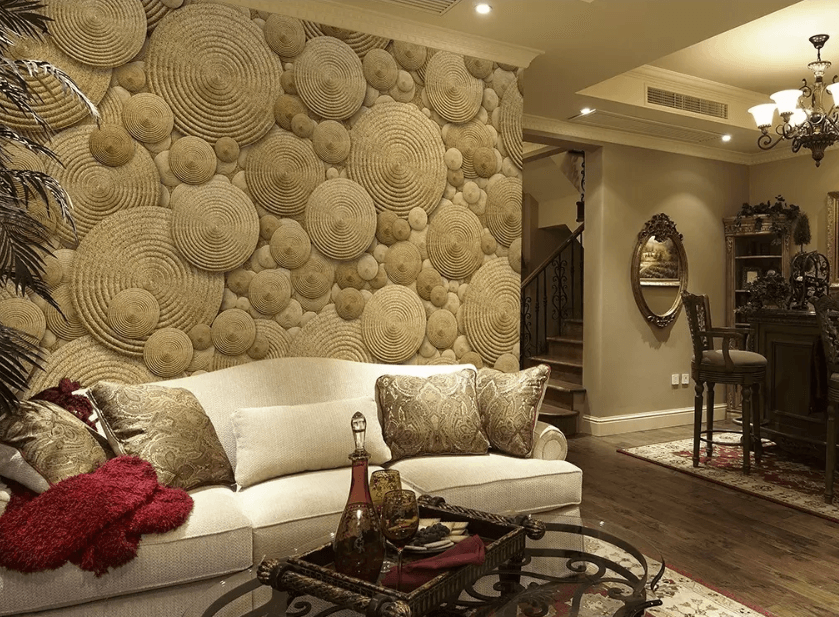 3D Layer Circle 1179 Wallpaper AJ Wallpaper 2