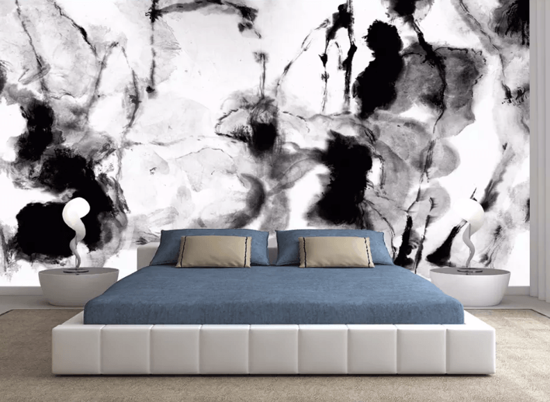 3D Water Ink Abstract 1127 Wallpaper AJ Wallpaper 2