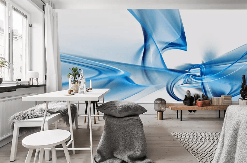 3D Water Painting 1119 Wallpaper AJ Wallpaper 2