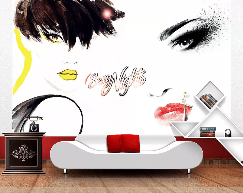 3D Cool Goddess 1083 Wallpaper AJ Wallpaper 2