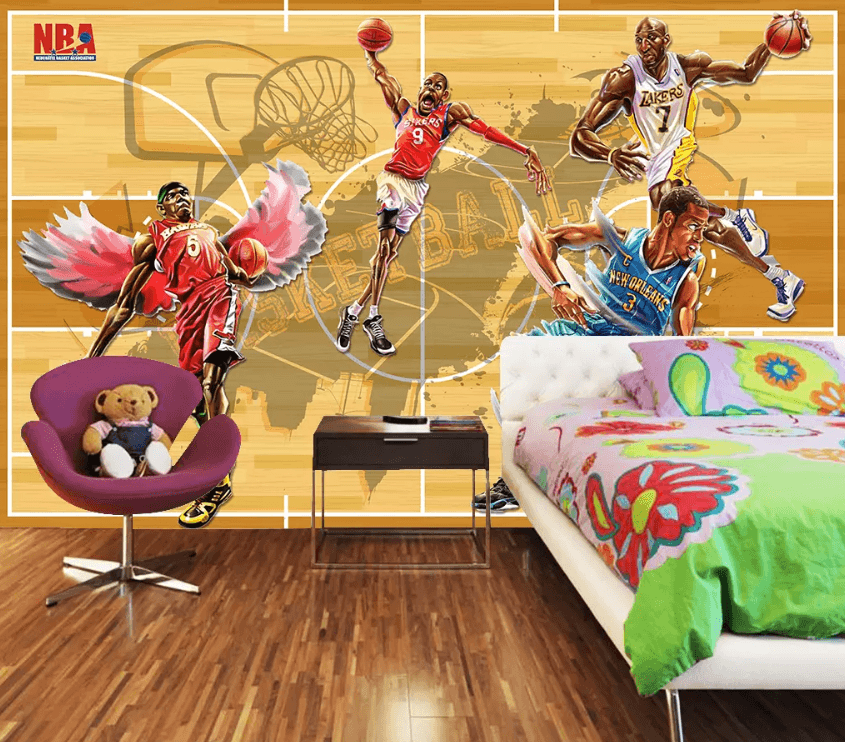 3D Spike Brave 1030 Wallpaper AJ Wallpaper 2