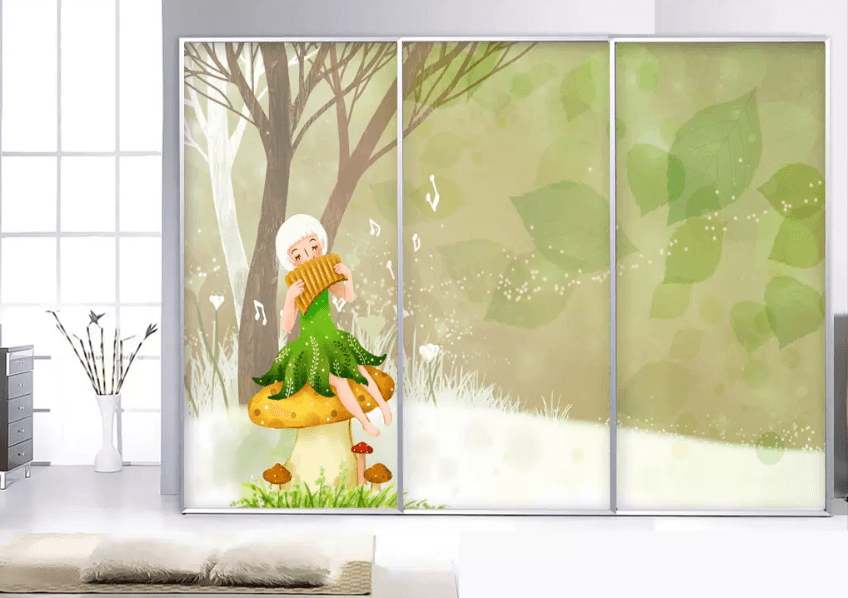 3D Playing The Flute 991 Wallpaper AJ Wallpaper 2