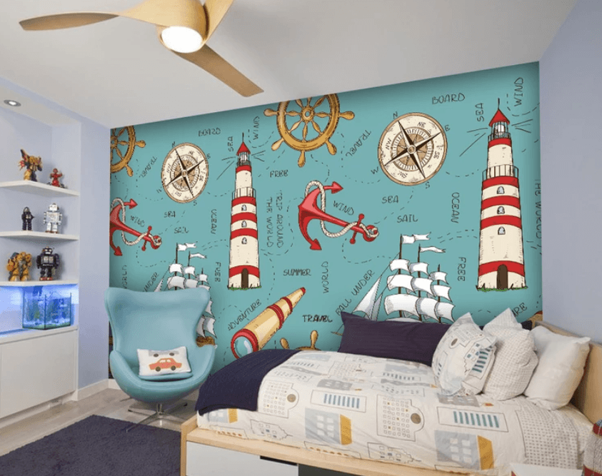 3D Lighthouse Telescope 950 Wallpaper AJ Wallpaper 2