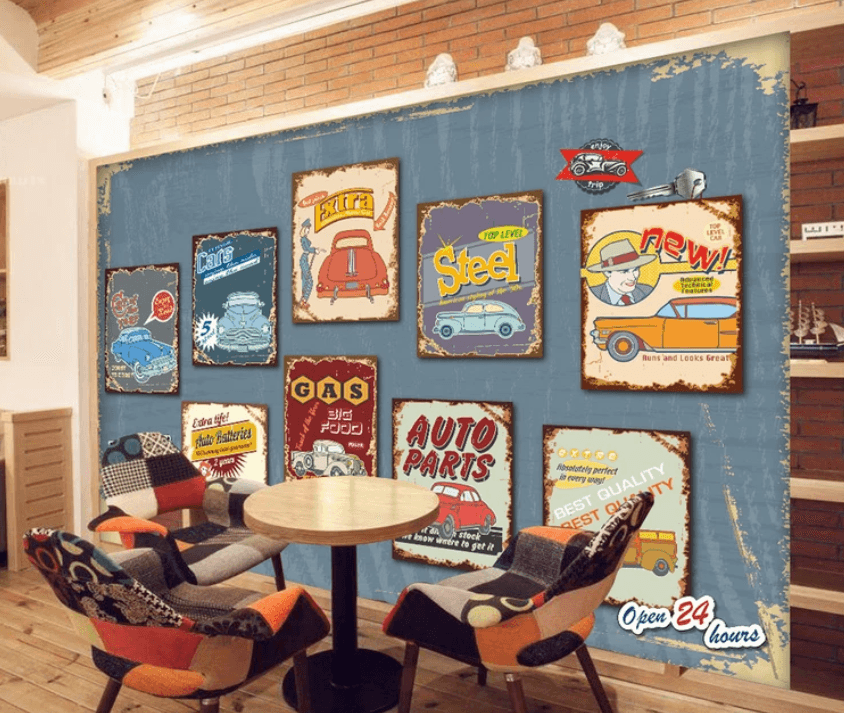 3D Car Poster 949 Wallpaper AJ Wallpaper 2