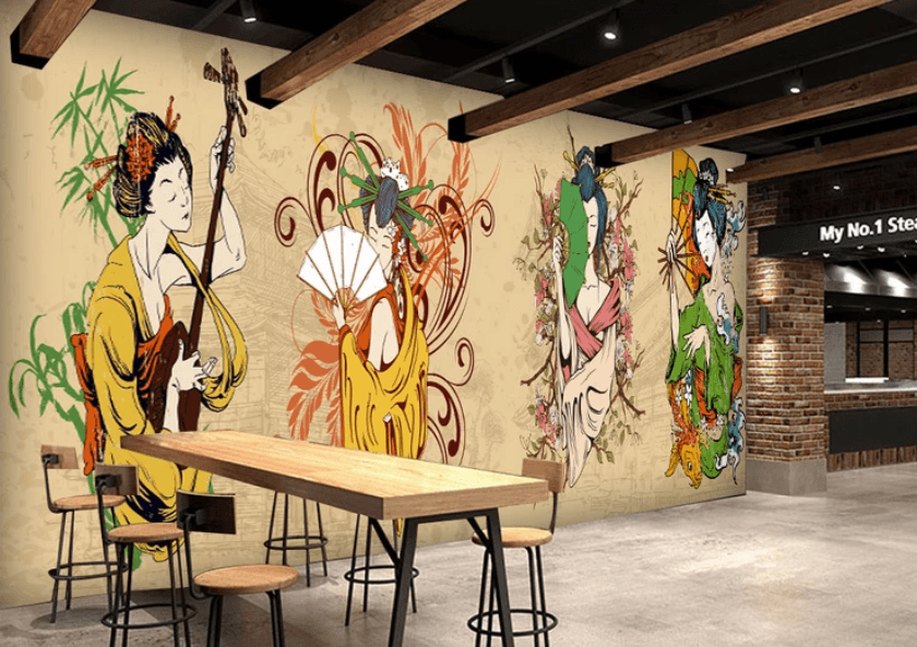 3D Costume Fan 906 Wallpaper AJ Wallpaper 2