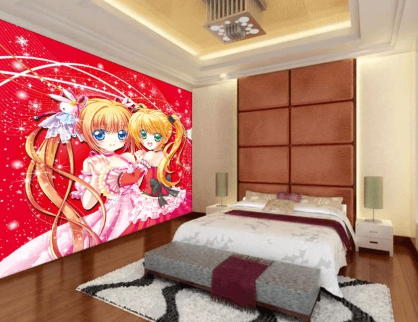 3D Blonde Cute Loli 832 Wallpaper AJ Wallpaper 2