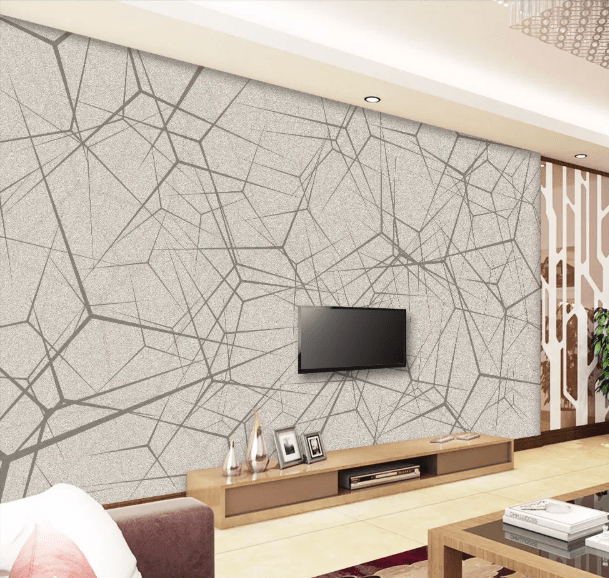 3D Minimalist Lines 2011 Wall Murals Wallpaper AJ Wallpaper 2