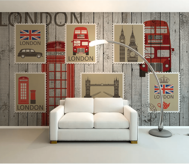 3D Color Vehicle 2113 Wall Murals Wallpaper AJ Wallpaper 2