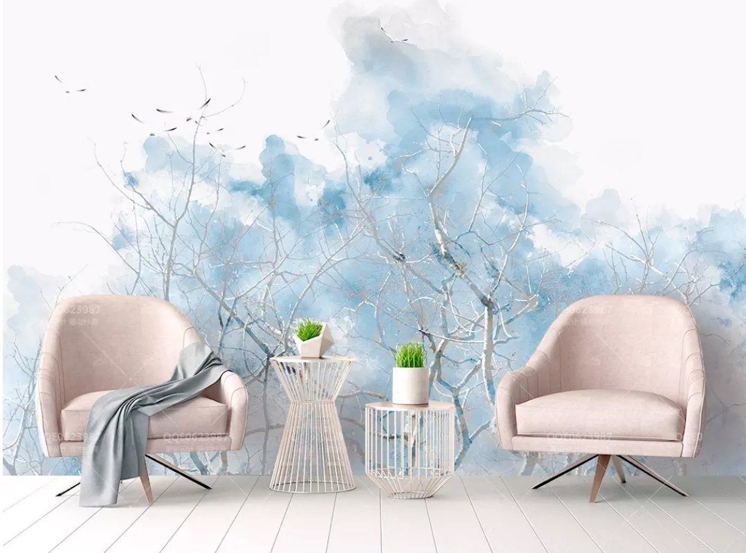 3D Forest 1460 Wall Murals Wallpaper AJ Wallpaper 2