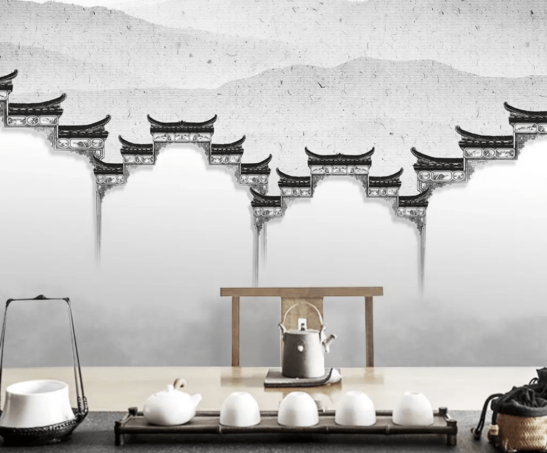 3D Simple Pattern 1067 Wall Murals Wallpaper AJ Wallpaper 2