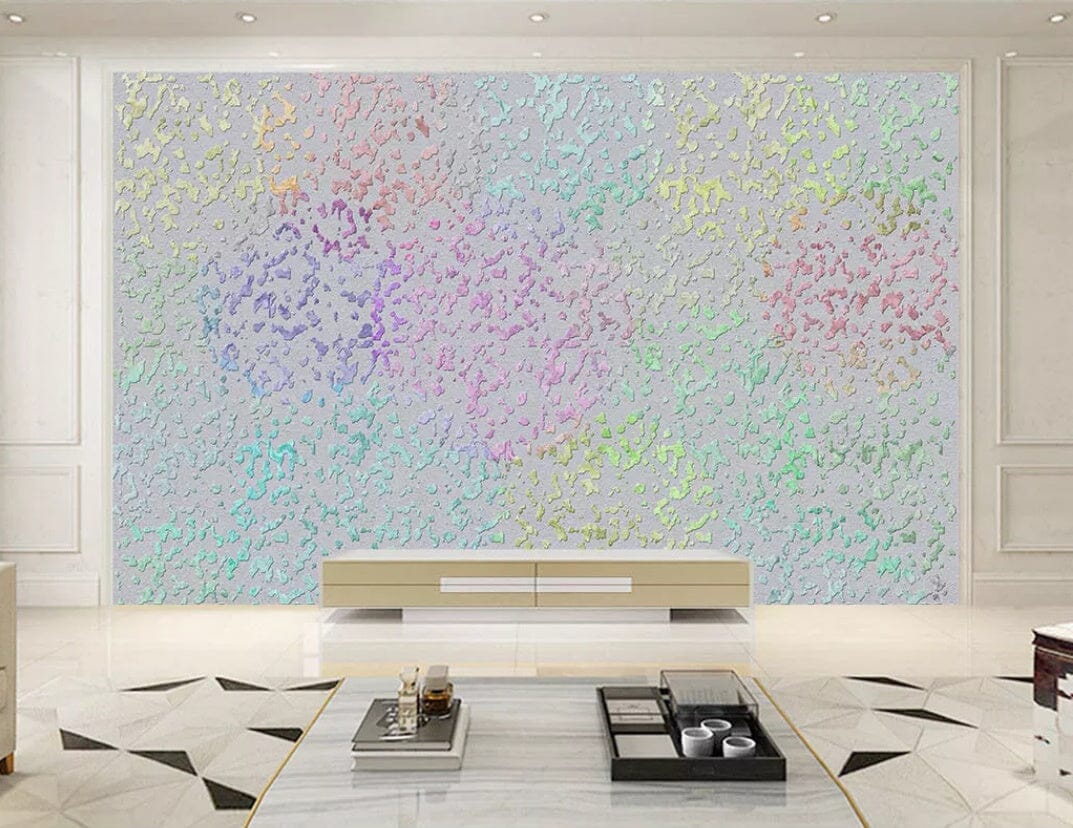 3D Color Pattern 2356 Wall Murals Wallpaper AJ Wallpaper 2