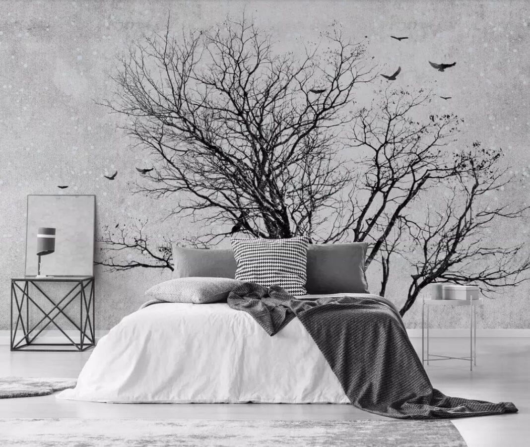 3D Dead Branches 2267 Wall Murals Wallpaper AJ Wallpaper 2