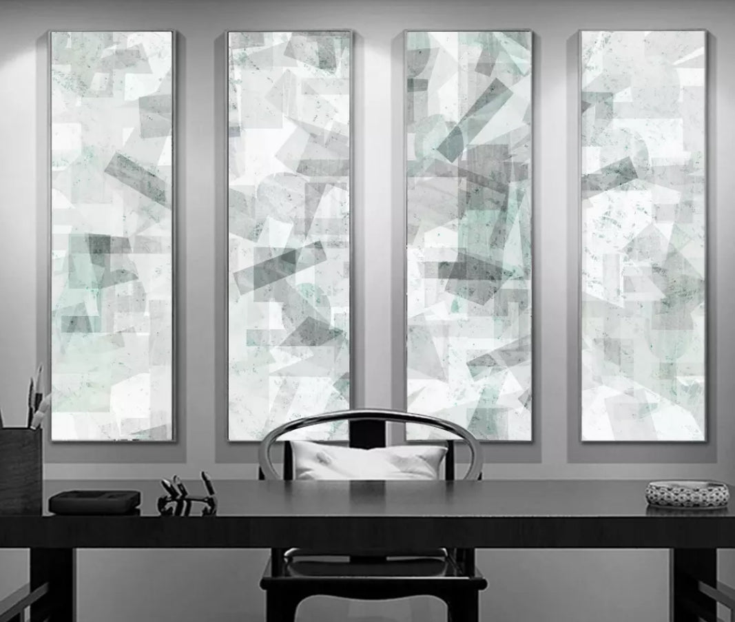 3D Geometric Patterns 944 Wall Murals Wallpaper AJ Wallpaper 2