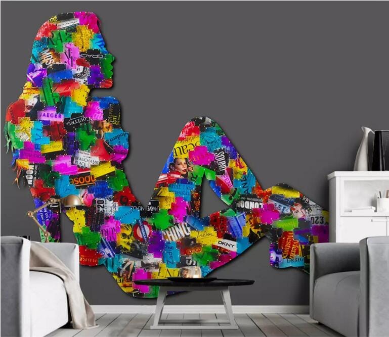 3D Shardman 2411 Wall Murals Wallpaper AJ Wallpaper 2