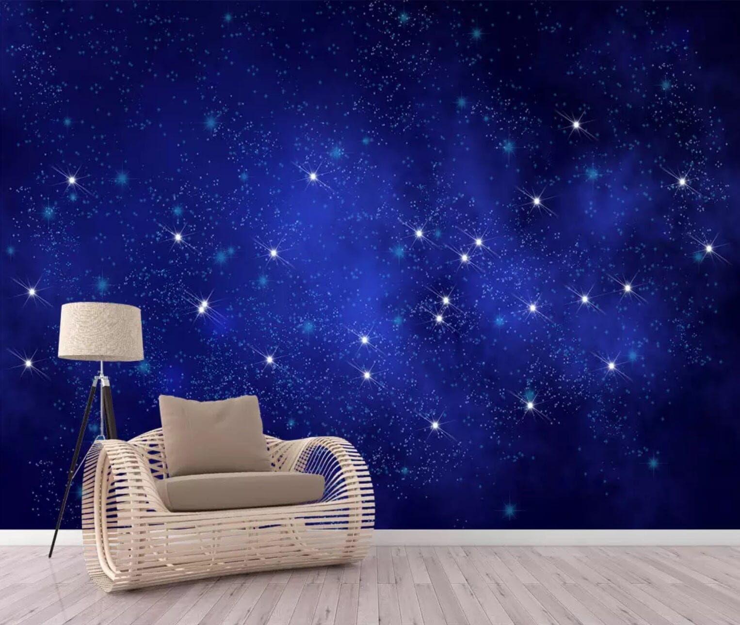 3D Little Starlight 2372 Wall Murals Wallpaper AJ Wallpaper 2
