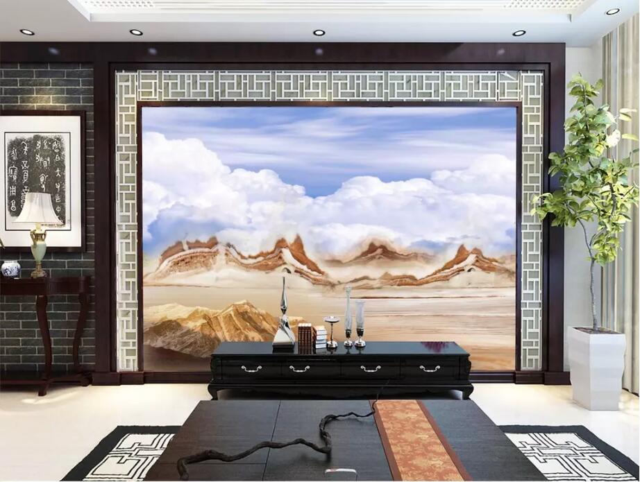3D Desert 1627 Wall Murals Wallpaper AJ Wallpaper 2