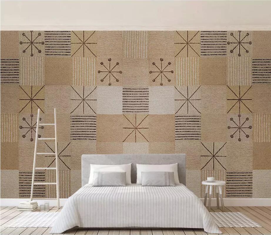 3D Geometric Patterns 1816 Wall Murals Wallpaper AJ Wallpaper 2