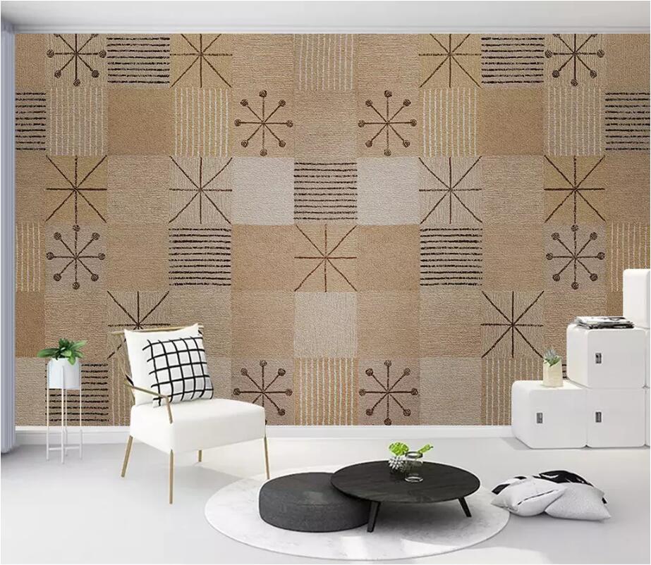 3D Geometric Patterns 1816 Wall Murals Wallpaper AJ Wallpaper 2
