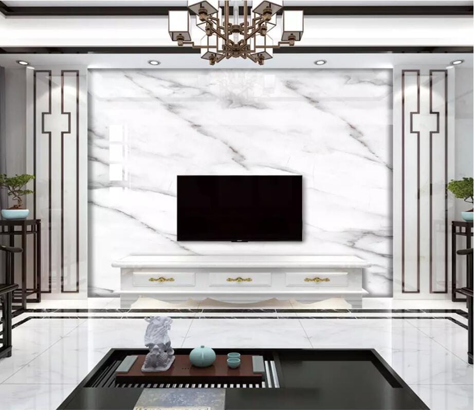3D Black Pattern 2764 Wall Murals Wallpaper AJ Wallpaper 2