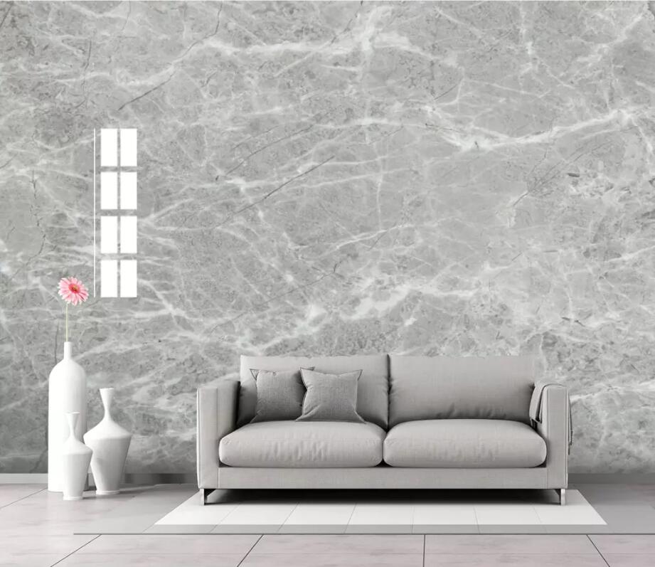 3D White Stripe 1792 Wall Murals Wallpaper AJ Wallpaper 2