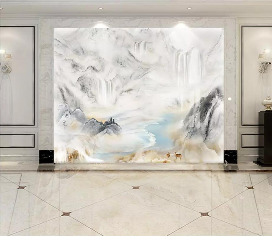 3D Color Inkjet 1388 Wall Murals Wallpaper AJ Wallpaper 2