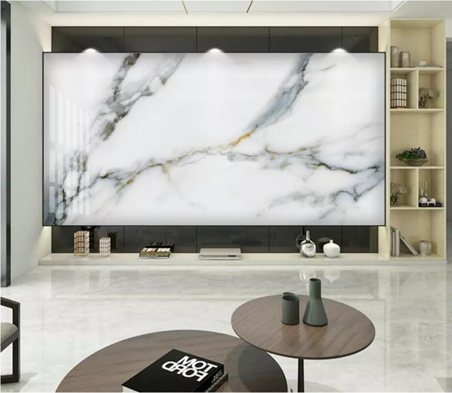 3D Black Pattern 2766 Wall Murals Wallpaper AJ Wallpaper 2