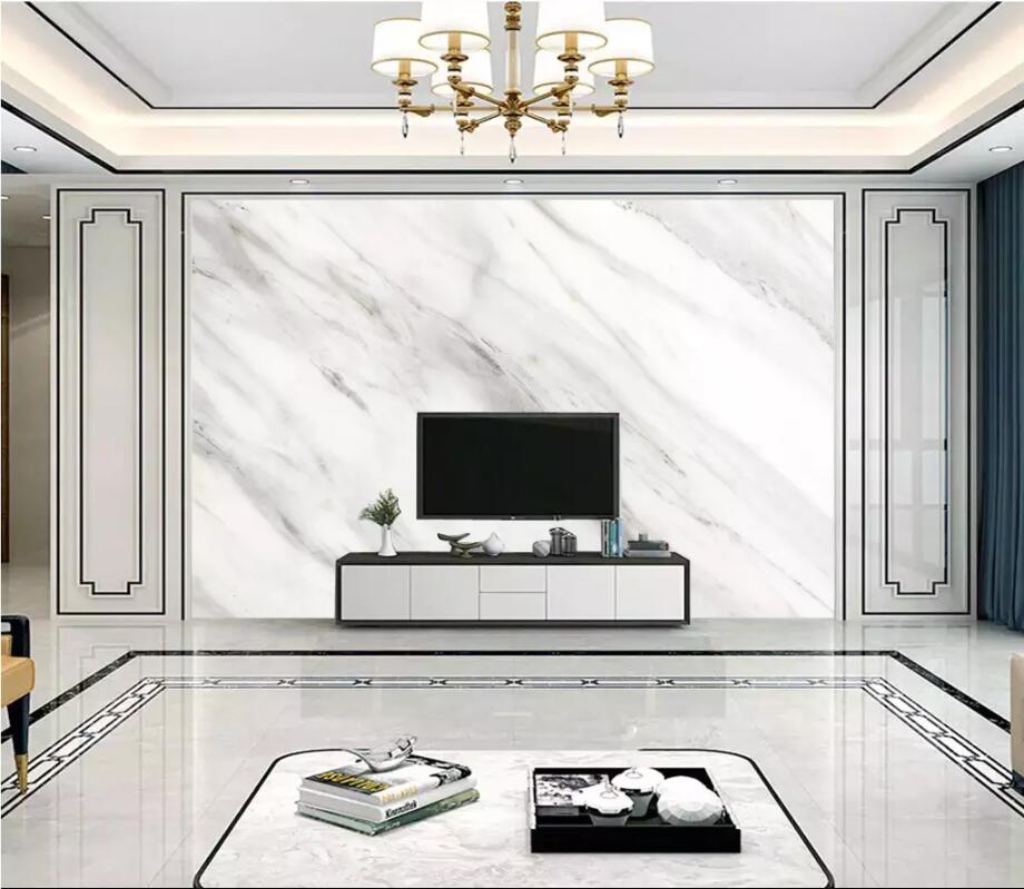 3D White Stripe 1735 Wall Murals Wallpaper AJ Wallpaper 2