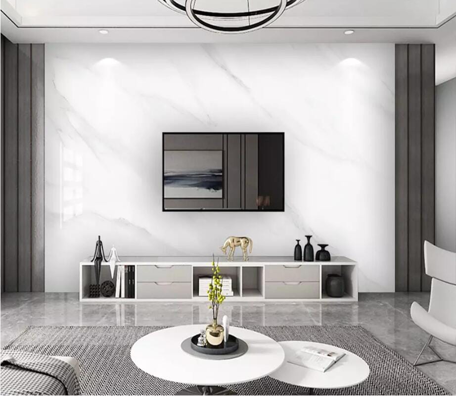 3D White Pattern 2768 Wall Murals Wallpaper AJ Wallpaper 2