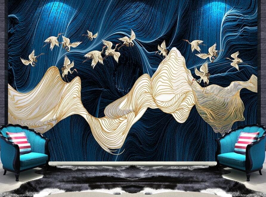 3D Asuka 2955 Wall Murals Wallpaper AJ Wallpaper 2