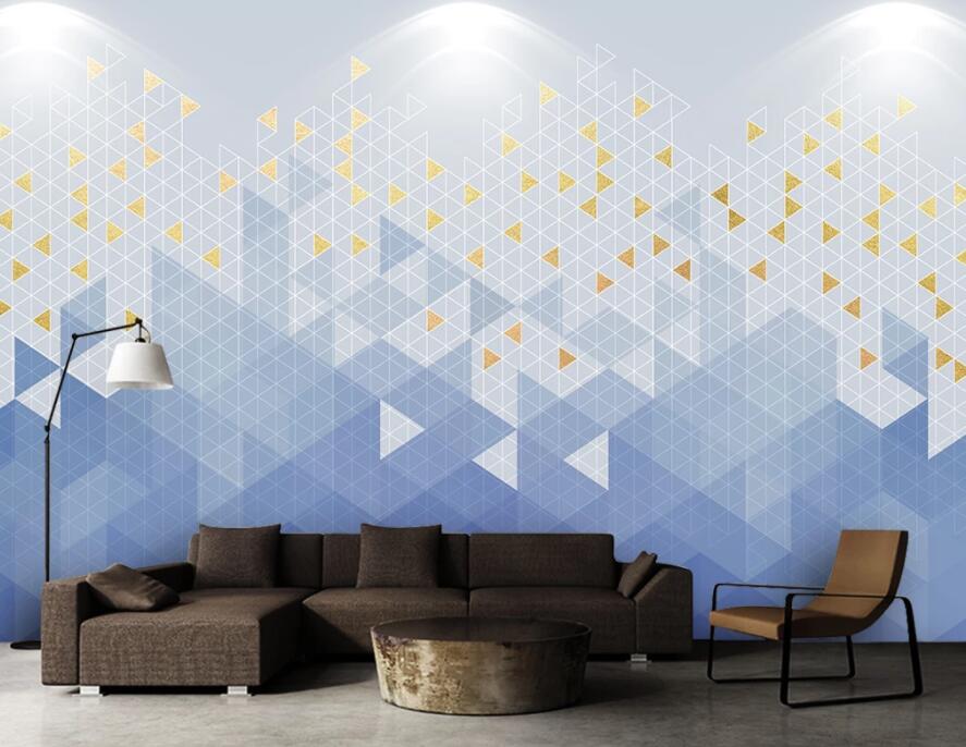3D Pattern Patchwork 993 Wall Murals Wallpaper AJ Wallpaper 2