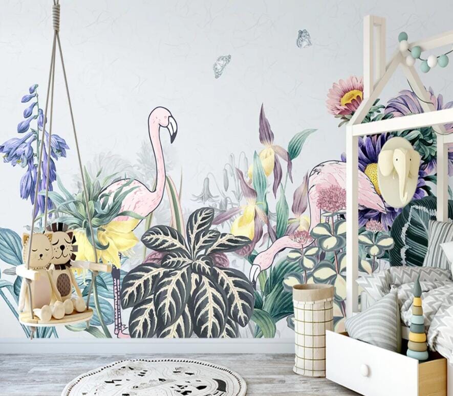 3D Hand Painting 2484 Wall Murals Wallpaper AJ Wallpaper 2