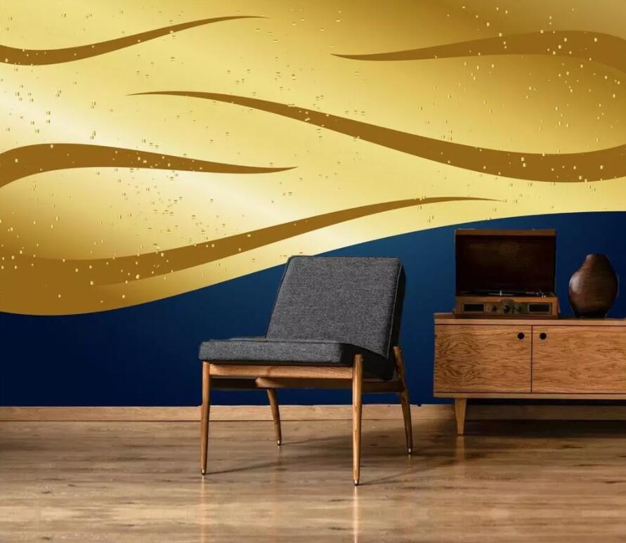 3D Geometric Patterns 1904 Wall Murals Wallpaper AJ Wallpaper 2