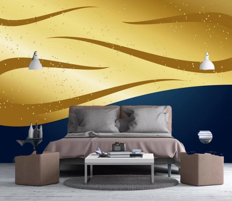 3D Geometric Patterns 1904 Wall Murals Wallpaper AJ Wallpaper 2