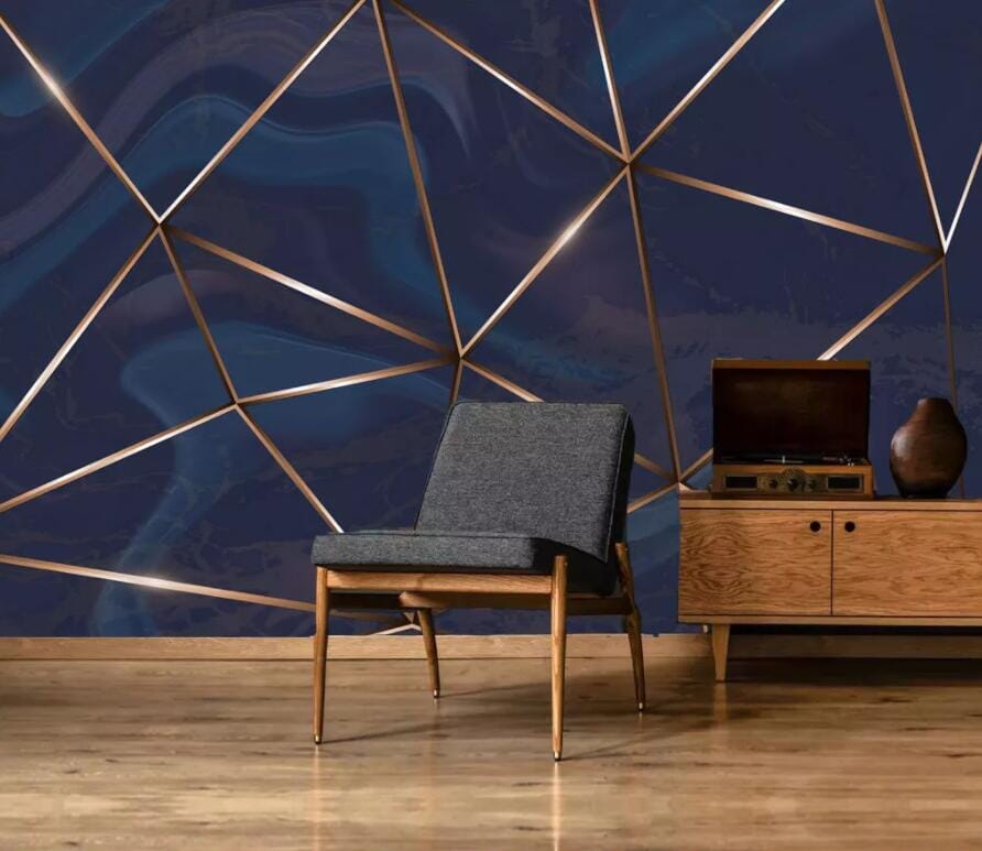 3D Simple Pattern 2866 Wall Murals Wallpaper AJ Wallpaper 2