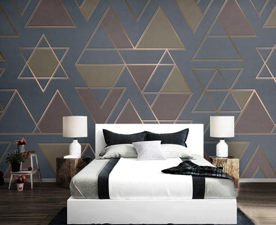 3D Pentagram 1382 Wall Murals Wallpaper AJ Wallpaper 2