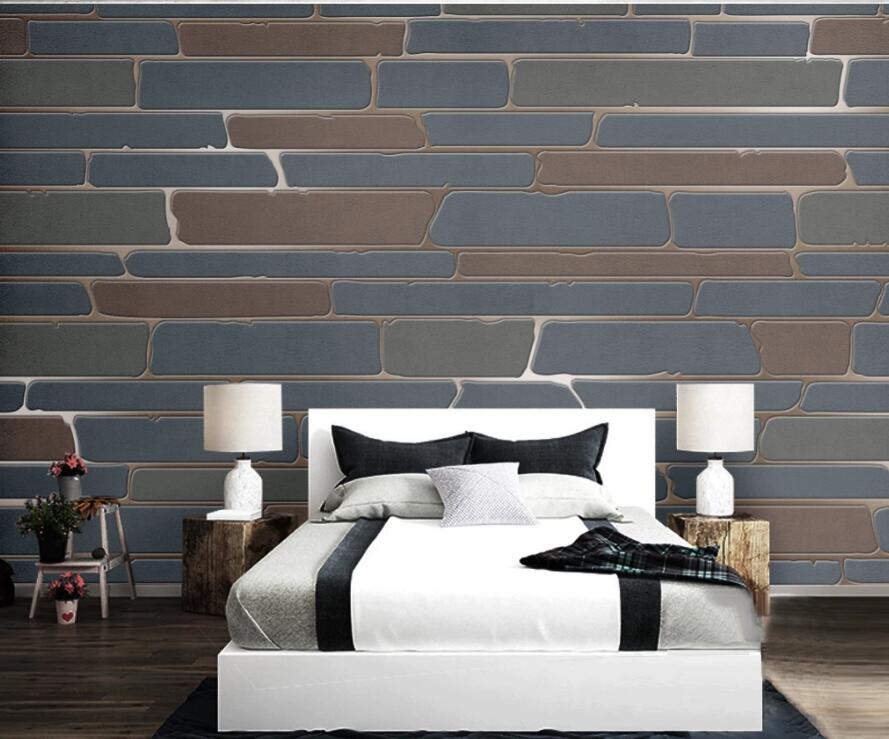 3D Rectangle 1392 Wall Murals Wallpaper AJ Wallpaper 2