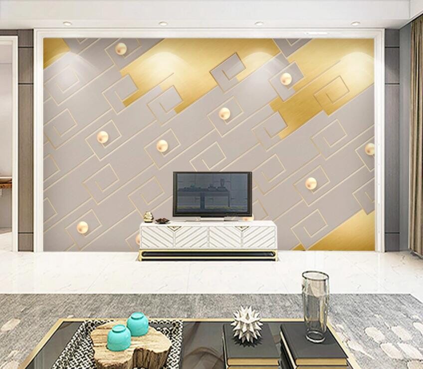 3D Simple Pattern 2896 Wall Murals Wallpaper AJ Wallpaper 2